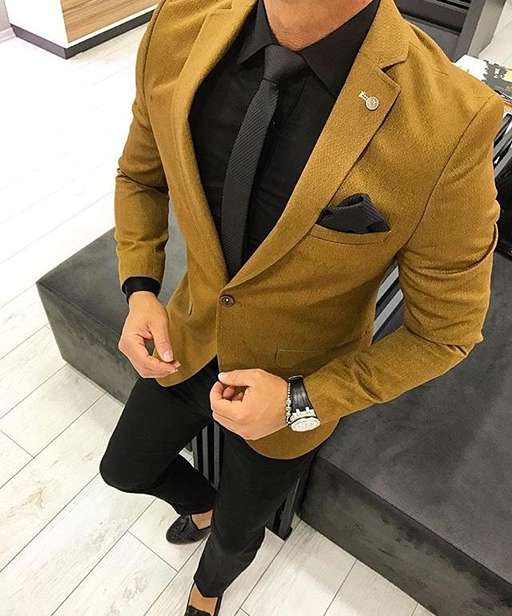 تصویر 5 از خرید و قیمت کت و شلوار پارچه مطهری + فروش عمده